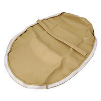 ALBA スペイシー125 ストライカー(JF02)【ベージュ】(張替) HCH1212-C330S330 1枚（直送品）