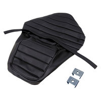 CB1000 BIG-1(SC30)タックロール タンデムベルト金具付 黒 HCH5641-C80C15P10-TAC5-PARTS 1枚（直送品）