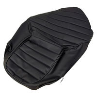 ALBA CB750(RC42) タックロール【黒】(張替) HCH5687-C80C15P10-TAC5 1枚（直送品）