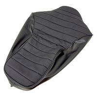 ALBA CB1300SF(SC40)1998-2002 タックロール【黒】(張替) HCH5694-C840C15P10-TAC5 1枚（直送品）