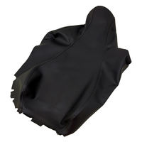 ALBA CRF1100L フロント【黒】(張替) HCH5851-C10B36SW0 1枚（直送品）