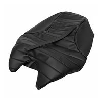 ALBA CBR250F(MC14) タックロール【黒】(張替) HCH5867-C15P10-TAC5 1枚（直送品）