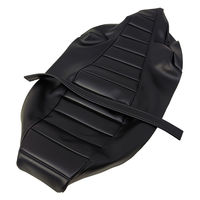 ALBA CRF250L タックロール【黒】(張替) HCH5868-C10B36-TAC5 1枚（直送品）