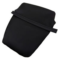 ALBA ZX12R リアのみ【黒】(張替) KCH5690-C10B36 1枚（直送品）