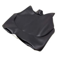 ALBA ZX12R フロントのみ【黒】(張替) KCH5689-C10B36 1枚（直送品）