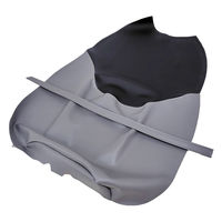 ALBA GSX1100S カタナ【黒/グレー】(張替) SCH5680-C10B36C700S700 1枚（直送品）