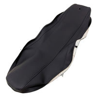 ALBA アプリリア SX125 【黒】(張替) VCH5570-C10B36S10 1枚（直送品）