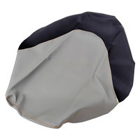 ALBA トリッカー250 ツートン FI 【黒】(張替) YCH5760-C70C10S140 1枚（直送品）