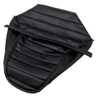 ALBA RZ250R 中期 2型【黒】(張替) YCH5827-C15P10-TAC5 1枚（直送品）