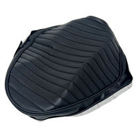 ALBA チャッピー50 タックロール【黒】(張替) YCH5829-C90P10-TAC32 1枚（直送品）