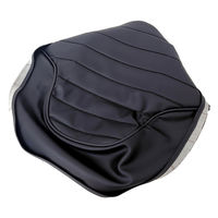 ALBA ペリカンジョグ 後期 タックロール【黒】(張替) YCH5830-C15P10-TAC5 1枚（直送品）