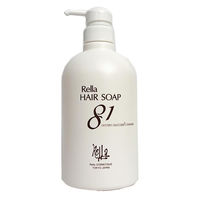 飯野商会 レラ ヘアソ-プ81 ポンプ650ML 4531355000026 1セット(10個)（直送品）