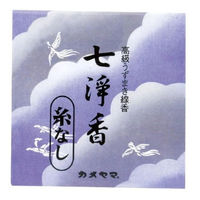 カメヤマ 七浄香 つり糸無し 4901435928944 1セット(60個)（直送品）