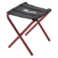 7075ポケットスツール（レッド） 73175000 LOGOS/ロゴス