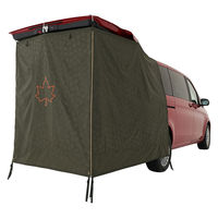 ロゴス(LOGOS) neos ミニバンリビング カーキャンプ用 71805056 LOGOS/ロゴス