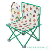 ロゴス アウトドアチェア はらぺこあおむし タイニーチェア 86009004 LOGOS/ロゴス