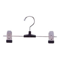 シンコハンガ- スカ-トハンガ- ズボンハンガ- 2本組 215905 1個（直送品）