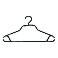 シンコハンガ- 洗濯ハンガ- シャツハンガ- 3本組 215904 1個（直送品）