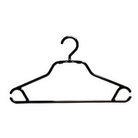 シンコハンガ- ハンガ- 洗濯ハンガ- Lavido スピ-ディ- シャツハンガ- 5本組 272612 1個（直送品）