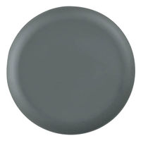 ダルトン プレ-ト 18cm S M&B シャロ-プレ-ト プラスチック バンブ-ファイバ- グレ- 400794 1個（直送品）