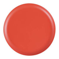 ダルトン プレ-ト 22cm M M&B シャロ-プレ-ト プラスチック バンブ-ファイバ- オレンジ 400797 1個（直送品）