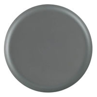 ダルトン プレ-ト 26.5cm L M&B シャロ-プレ-ト プラスチック バンブ-ファイバ- グレ- 400806 1個（直送品）