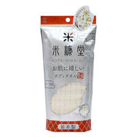 ヨコズナクリエ-ション ボディタオル 米ぬか堂 404100 1個（直送品）