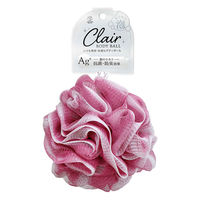 ヨコズナクリエ-ション ボディボ-ル クレ-ル 銀ボディボ-ル ピンク 473930 1個（直送品）