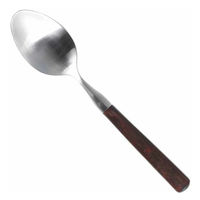 ダルトン スプ-ン BAKELITE DINNER SPOON ブラウン 478008 1個（直送品）