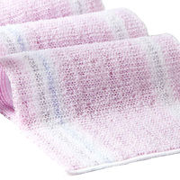 ヨコズナクリエ-ション ボディタオル 泡の虜ボディタオル ピンク 378334 1個（直送品）