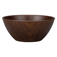 カノ- ボウル Woody L モカブラウン 485100 1個（直送品）