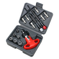 角利産業 MC コンパクトツールセット CTー15 1セット（直送品）