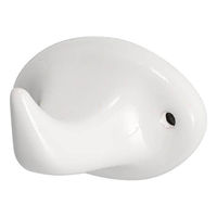 ダルトン フック 壁掛け DULTON ポ-セリン ロ-ブ 磁器 A 486902 1個（直送品）