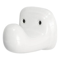 ダルトン フック 壁掛け DULTON ポ-セリン ロ-ブ 磁器 B 486903 1個（直送品）