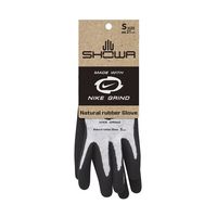 ショーワグローブ 319Natural rubber Glove S 10双 319-S 1組(10双) 60-4119-57（直送品）