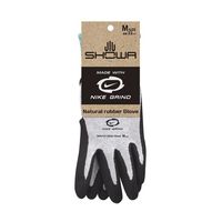 ショーワグローブ 319Natural rubber Glove M 10双 319-M 1組(10双) 60-4119-58（直送品）