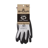 ショーワグローブ 319Natural rubber Glove L 10双 319-L 1組(10双) 60-4119-59（直送品）