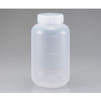 サンプラテック サンプラ(R) PPボトル広口 3L 2048 1本 60-3311-80（直送品）