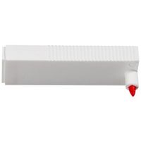 アズワン 記録計用ファイバーペン B型 赤 5個入 60-3357-55 1箱(5個)（直送品）