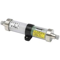 アズワン コバルトフリーシリカゲル エアー乾燥管 60-3358-02 1箱（直送品）