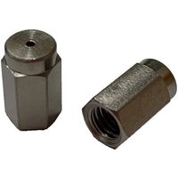 アズワン キャピラリーカラムナット 5個入 60-3358-98 1袋(5個)（直送品）