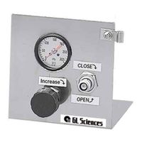 アズワン 検量線作成ツール用 フローコントローラー 60-3358-99 1台（直送品）