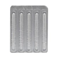 アズワン OPTICー4用注入口ライナー Single Neck Liner 5本入 60-3359-10 1箱(5本)（直送品）