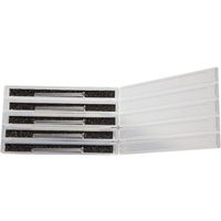 OPTICー4用注入口ライナー LINEX DMI Needle Guide Straight 5本入 60-3359-18 1箱(5本)（直送品）