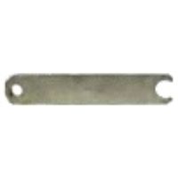 アズワン OPTICー4用保守部品 Key Inlet Bottom Nut 60-3359-24 1個（直送品）