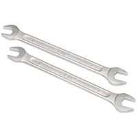 アズワン マイクロユニオン スパナ 2本入 60-3359-57 1袋(2本)（直送品）