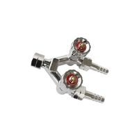 アズワン F型マニホールド PFー2L 60-3361-19 1個（直送品）