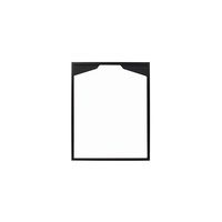 ケンコー・トキナー Tシャツ&ユニフォームディスプレイフレーム2 ブラック MTF2-BK 1個 60-2811-39（直送品）