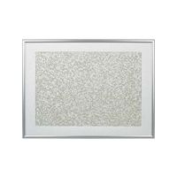 ケンコー・トキナー アルミ額縁 NEWパチット ワイド四切 シルバー NAPT-W4-SV 1個 60-3182-06（直送品）