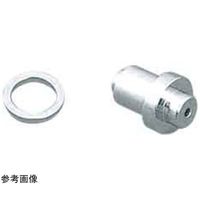 アズワン 島津G型ニップル 3φ (ワッシャーツキ) GNー3 10個入 1袋(10組入) 60-3362-78 1袋(10組)（直送品）